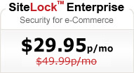 SiteLock Enterprise